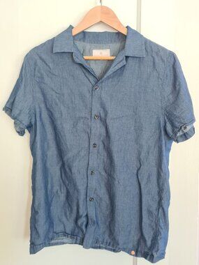 Private White VC button up shirt